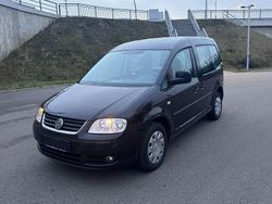Schwarz Gebraucht 2007 VW Caddy Life Van / Kleinbus | 5.300 € (Guter Preis)