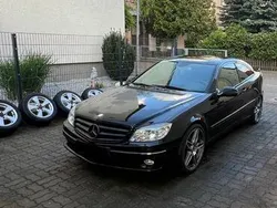 Schwarz Gebraucht 2008 Mercedes CLC200 Kleinwagen | 7.000 €