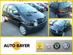 Schwarz Gebraucht 2004 Renault Twingo Kleinwagen | 2.990 € (Teuer)