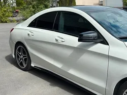 Weiß Gebraucht 2014 Mercedes CLA180 AMG line Limousine | 10.282 € (Superpreis)