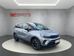 Grau Gebraucht 2022 Opel Crossland GS Line SUV | 15.980 € (Guter Preis)