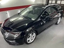 Schwarz Gebraucht 2017 Seat Leon ST FR Kombi | 13.500 € (Fairer Preis)