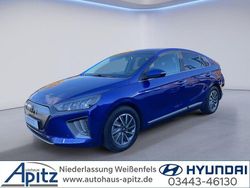 Blau Gebraucht 2022 Hyundai Ioniq Advantage Kleinwagen | 17.990 € (Etwas zu teuer)