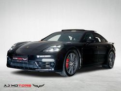 Schwarz Gebraucht 2020 Porsche Panamera GTS Chrono Limousine | 82.990 € (Fairer Preis)