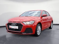 Rot Gebraucht 2024 Audi A1 Sportback Advanced Kleinwagen | 21.960 € (Guter Preis)