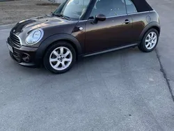 Braun Gebraucht 2011 Mini One Cabriolet Cabrio | 9.800 € (Etwas zu teuer)