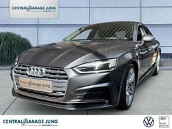 Grau Gebraucht 2020 Audi A5 Sportback S-Line Limousine | 29.990 € (Guter Preis)