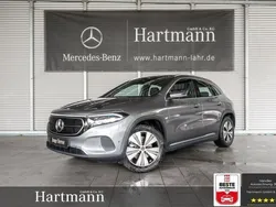 Mountaingrau Gebraucht 2023 Mercedes EQA300 Advanced SUV | 33.750 € (Guter Preis)