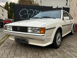 Weiß Gebraucht 1985 VW Scirocco Coupé | 7.500 €