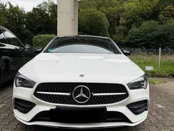 Weiß Gebraucht 2021 Mercedes CLA200 Limousine | 30.000 € (Fairer Preis)