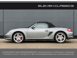 Grau Gebraucht 2005 Porsche Boxster S Cabrio | 29.900 € (Fairer Preis)