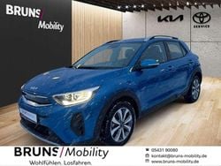 Blau Gebraucht 2025 Kia Stonic Vision SUV | 18.390 € (Guter Preis)