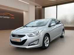 Silber Gebraucht 2011 Hyundai i40 Style Kombi | 6.990 € (Fairer Preis)