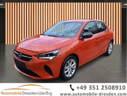 Orange Gebraucht 2023 Opel Corsa Elegance Kleinwagen | 13.880 € (Superpreis)
