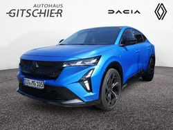Gipfelblau satiniert + black pea Gebraucht 2024 Renault Rafale SUV | 53.900 € (Fairer Preis)