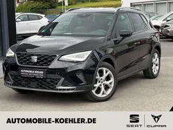 Schwarz Gebraucht 2022 Seat Arona FR SUV | 18.490 € (Fairer Preis)