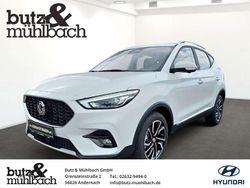 Weiß Neu 2025 MG ZS Luxury Limousine | 17.290 € (Fairer Preis)