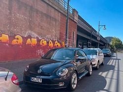 Schwarz Gebraucht 2013 VW Käfer Kleinwagen | 9.250 €