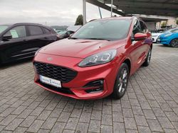Lucidrot metallic Gebraucht 2023 Ford Kuga ST-Line X SUV | 26.440 € (Fairer Preis)