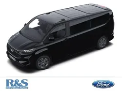 Schwarz Neu 2025 Ford Tourneo Custom Titanium Van / Kleinbus | 57.290 € (Etwas zu teuer)