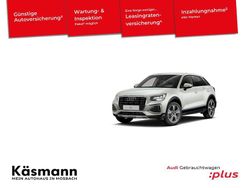 Tausilber metallic Gebraucht 2025 Audi Q2 Advanced Plus SUV | 33.930 € (Fairer Preis)