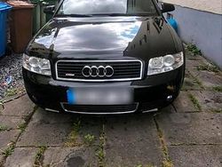 Schwarz Gebraucht 2004 Audi A4 Kombi | 3.499 € (Teuer)