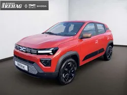 Brick red Neu 2024 Dacia Spring Extreme Kleinwagen | 22.545 € (Teuer)
