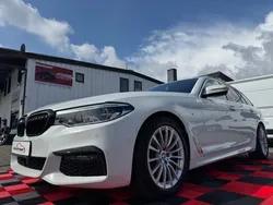 Weiß Gebraucht 2019 BMW 540 Performance Kombi | 29.999 € (Guter Preis)