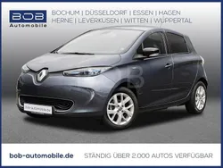 Grau Gebraucht 2020 Renault Zoe Life Kleinwagen | 7.999 € (Superpreis)