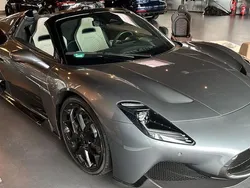 Grau Gebraucht 2023 Maserati MC20 Cabrio | 289.000 €