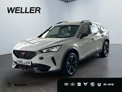 Weiss Gebraucht 2023 Cupra Formentor SUV | 28.480 € (Guter Preis)