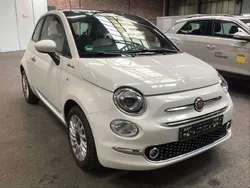 Weiß Gebraucht 2022 Fiat 500 Dolcevita Coupé | 9.500 € (Superpreis)