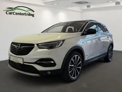 Weiß Gebraucht 2021 Opel Grandland X SUV | 20.990 € (Guter Preis)