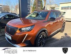 Orange Gebraucht 2022 Peugeot 2008 Allure SUV | 14.990 € (Guter Preis)