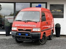 Rot Gebraucht 1999 Piaggio Porter Van / Kleinbus | 4.999 €