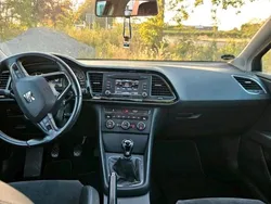 Schwarz Gebraucht 2013 Seat Leon Kleinwagen | 6.000 € (Guter Preis)