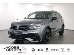 Grau Gebraucht 2024 VW Tiguan Allspace Style SUV | 48.960 € (Teuer)