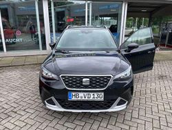 Mitternachtsschwarz Gebraucht 2023 Seat Arona Xperience SUV | 19.500 € (Fairer Preis)