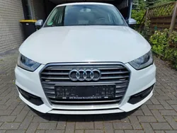 Weiß Gebraucht 2015 Audi A1 Kleinwagen | 9.950 € (Fairer Preis)
