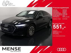 Mythosschwarz Gebraucht 2018 Audi A7 Sportback Ambiente Kleinwagen | 32.415 € (Guter Preis)