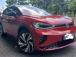 Rot Gebraucht 2024 VW ID.4 GTX SUV | 44.500 € (Etwas zu teuer)