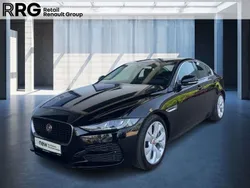 Narvik black (schwarz) Gebraucht 2020 Jaguar XE S Limousine | 27.990 € (Fairer Preis)