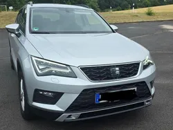 Silber Gebraucht 2018 Seat Ateca Ecomotive SUV | 16.900 € (Fairer Preis)