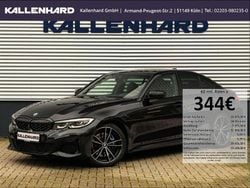 Black sapphire metallic Gebraucht 2021 BMW 340 Limousine | 39.875 € (Guter Preis)
