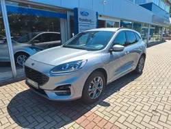 Silber Gebraucht 2022 Ford Kuga ST-Line X SUV | 31.290 € (Teuer)