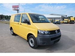 Ginstergelb r1032 Gebraucht 2010 VW T5 Van | 7.378 € (Fairer Preis)