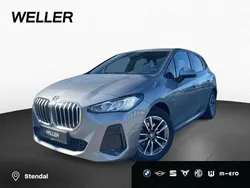 Grau Gebraucht 2022 BMW 218 Active Tourer Comfort Edition Van / Kleinbus | 23.990 € (Fairer Preis)