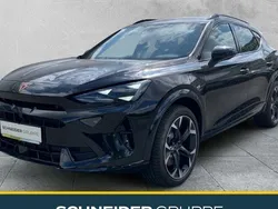 Schwarz Neu 2025 Cupra Formentor VZ SUV | 47.990 € (Fairer Preis)