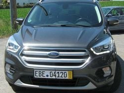 Grau Gebraucht 2017 Ford Kuga Titanium SUV | 9.450 € (Guter Preis)