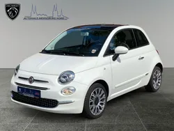Weiß Gebraucht 2019 Fiat 500 Lounge | 10.490 € (Fairer Preis)